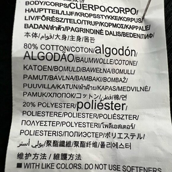 Under Armour Mens Sweatshirt Crew Gray Logo Fitted Athleisure Long Sleeve M - Picture 9 of 10